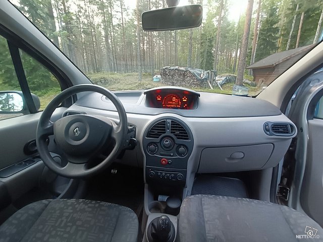 Renault Modus 3