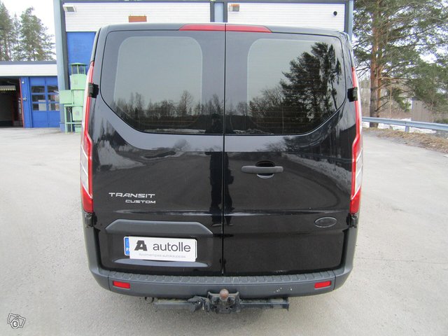 Ford Transit Custom 19