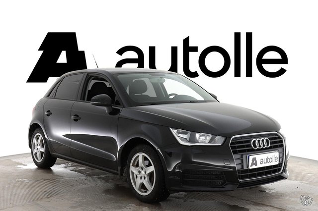 Audi A1, kuva 1