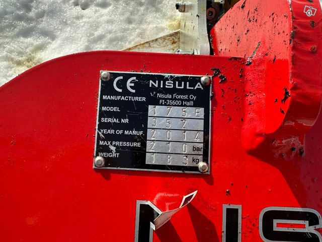 Nisula 175E 4