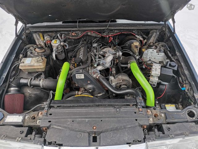 Volvo 940 turbo 6