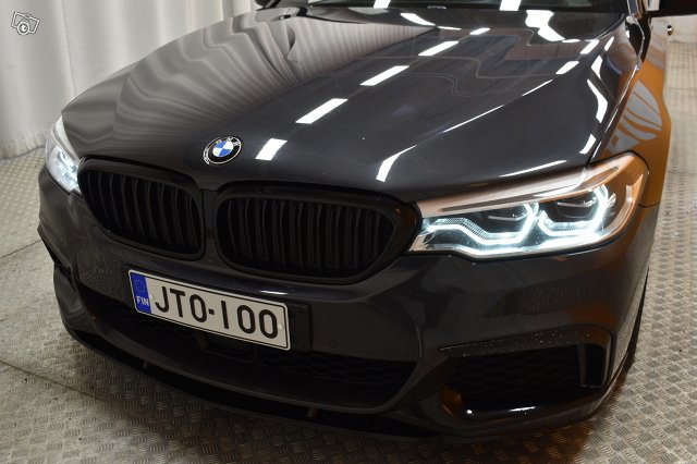 BMW M550D 10