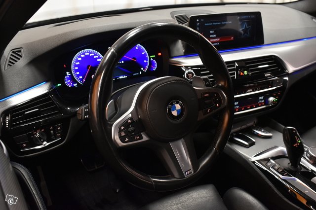 BMW M550D 16