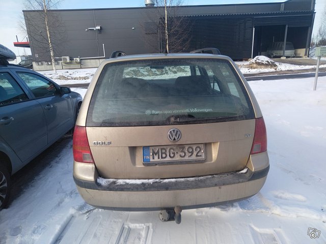 Volkswagen Golf 4