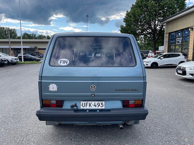 Volkswagen TRANSPORTER 6