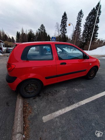 Hyundai Getz 2