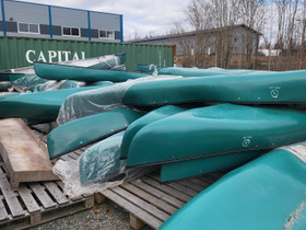 Er kanootteja 60 kpl, Kanootit ja kajakit, Veneet, Tampere, Tori.fi