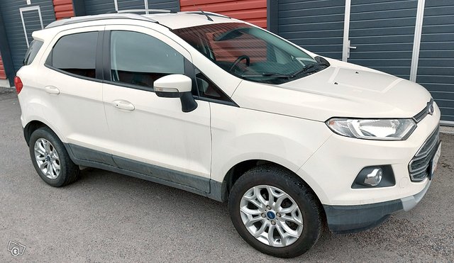Ford Ecosport 2