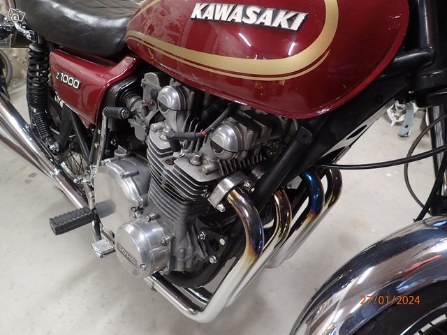 Kawasaki z 1000cc MUSEOAJONEUVO 2