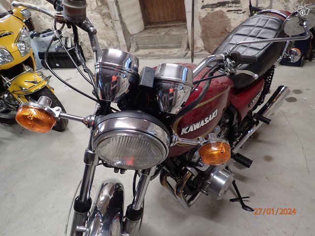 Kawasaki z 1000cc MUSEOAJONEUVO 6