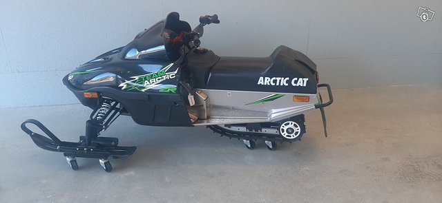 Arctic Cat ZR 120 3