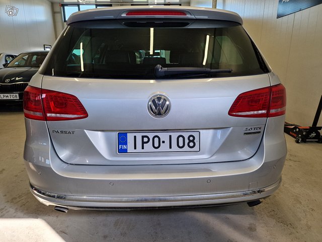 Volkswagen Passat 3