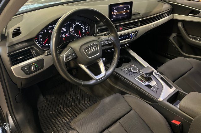 Audi A4 Allroad Quattro 6