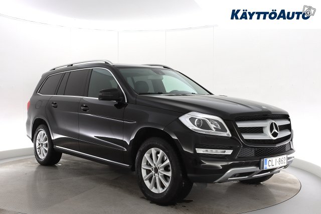 MERCEDES-BENZ GL 6