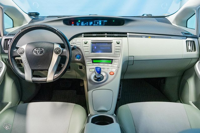 Toyota Prius Phev 20