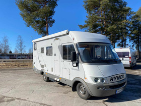 Hymer B 524, Matkailuautot, Matkailuautot ja asuntovaunut, Pietarsaari, Tori.fi