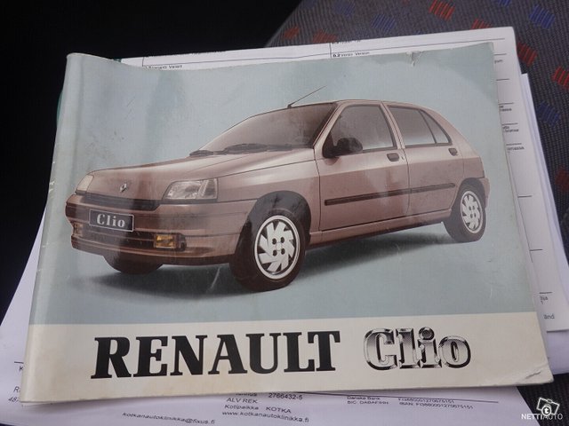 Renault Clio 19