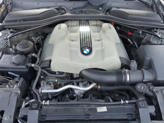 BMW 645 12
