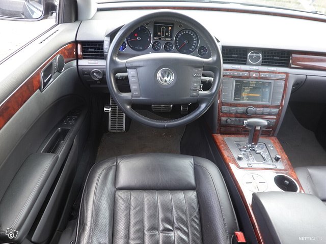Volkswagen Phaeton 6