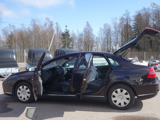 Citroen C5 4