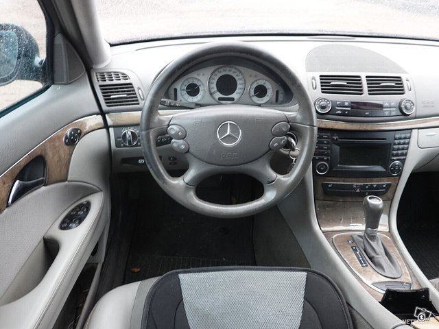 Mercedes-Benz E 6