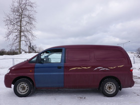 Hyundai H1 Van, Autot, Kotka, Tori.fi