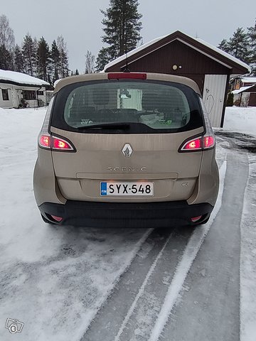 Renault Scenic 5
