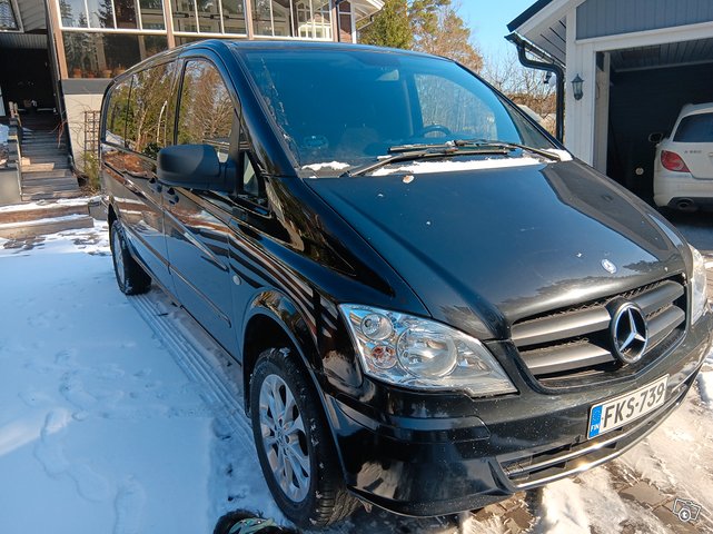 Mercedes-Benz Vito 5