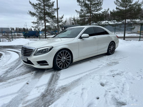 Mercedes-Benz S, Autot, Jyvskyl, Tori.fi