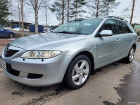 Mazda 6, Autot, Harjavalta, Tori.fi