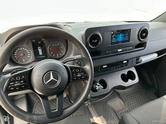 Mercedes-Benz 319cdi 3.0V6 7gtronic 12