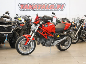 Ducati Monster, Moottoripyrt, Moto, Salo, Tori.fi