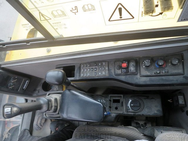 Volvo ECR88D SMP Rototiltti 18