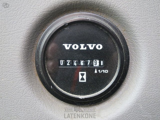 Volvo ECR88D SMP Rototiltti 20