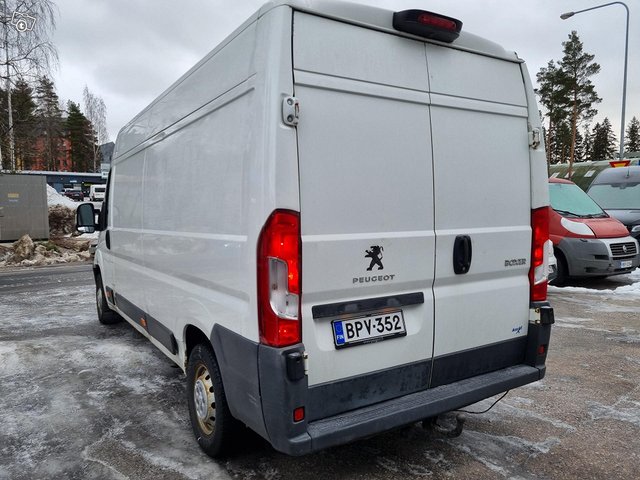 Peugeot Boxer 3