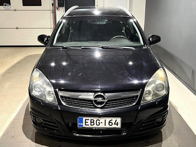 Opel Vectra 12