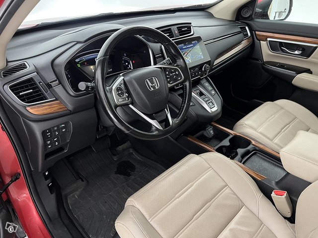 Honda CR-V 3