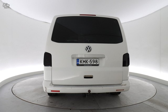 Volkswagen Transporter 17