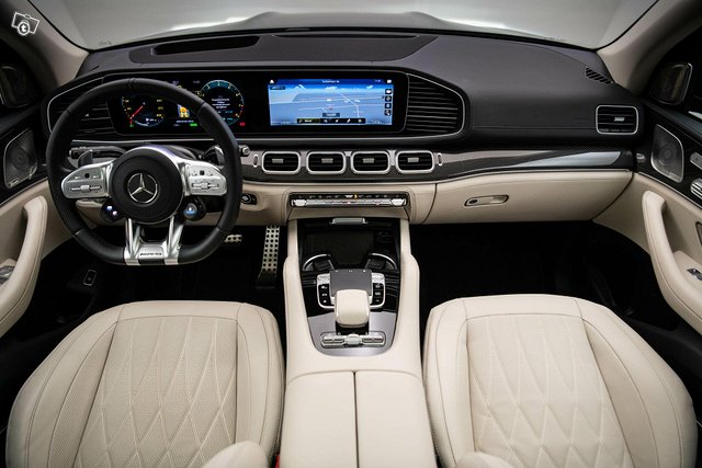 Mercedes-Benz GLS 3