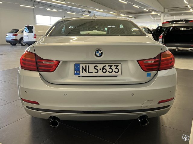BMW 435 4