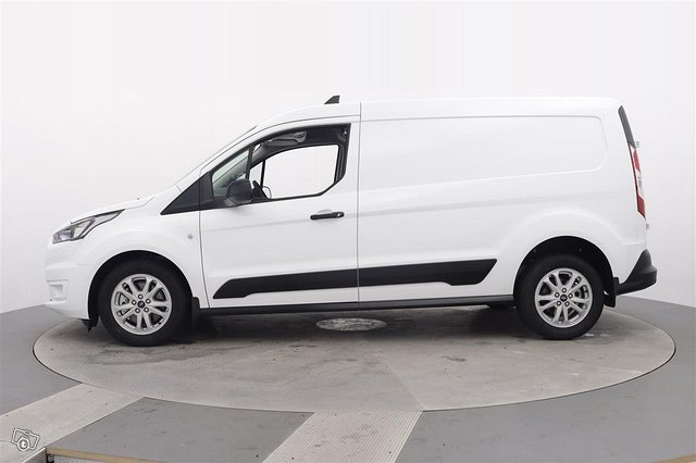 FORD TRANSIT CONNECT 5