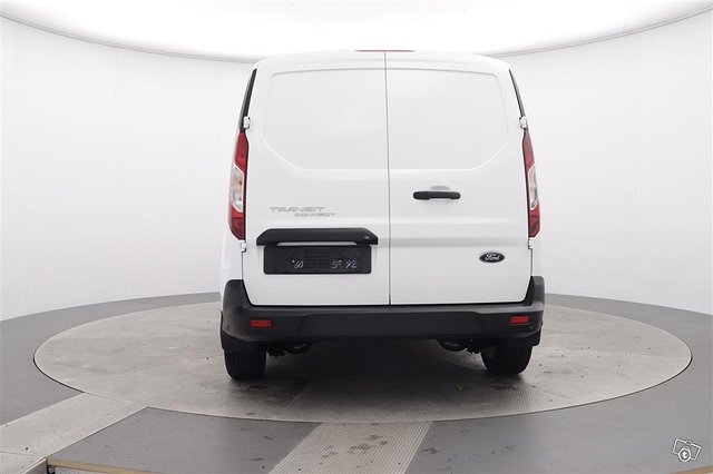 FORD TRANSIT CONNECT 8