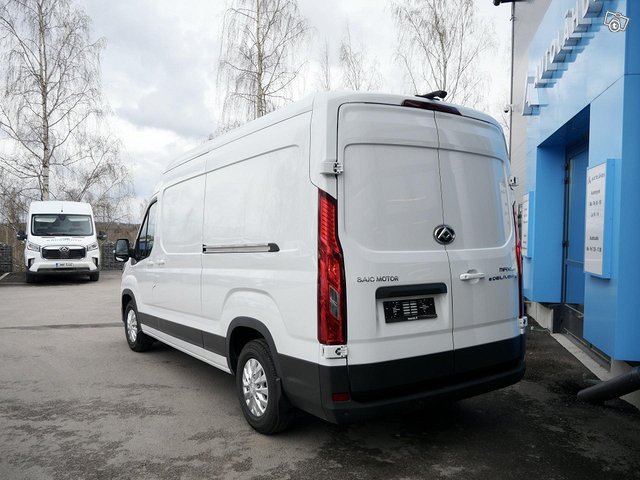 Maxus E-Deliver 9 7