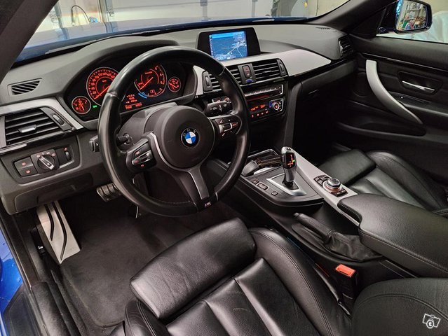 BMW 420 4