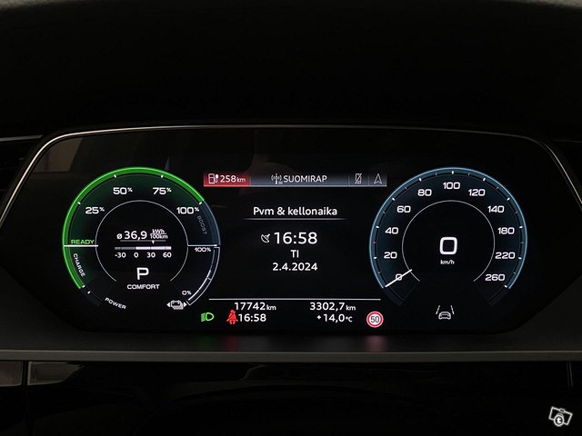 Audi Q8 E-tron 9