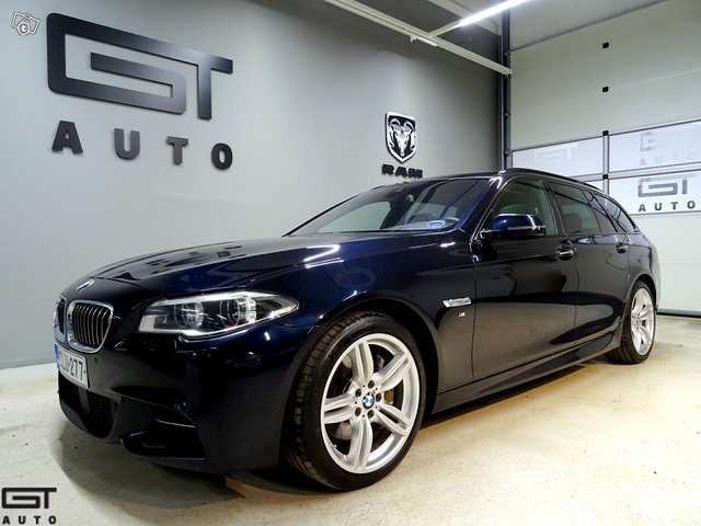 BMW 535, kuva 1