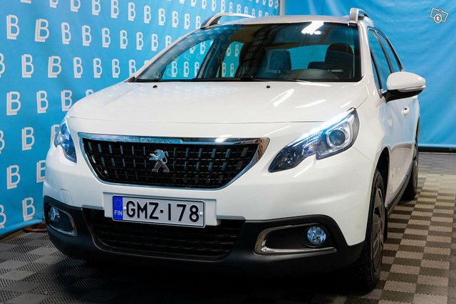 Peugeot 2008 2