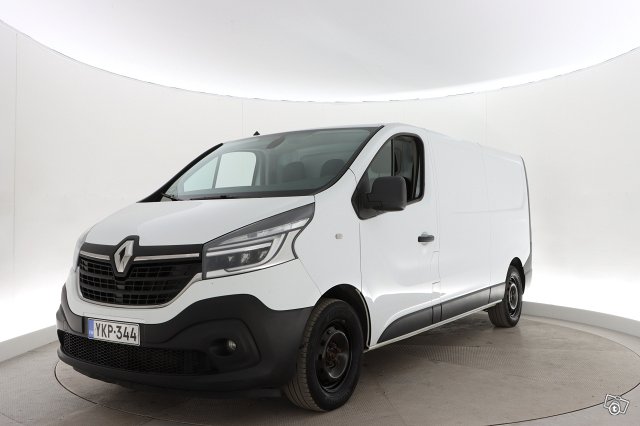 RENAULT Trafic 3