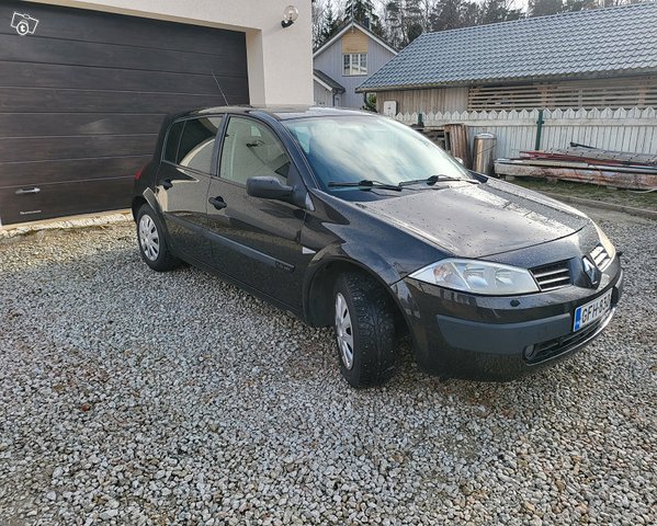 Renault Megane 1