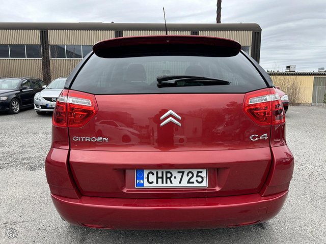 Citroen C4 Picasso 10